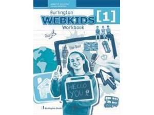 Webkids 1 Workbook (978-9963-51-265-2)