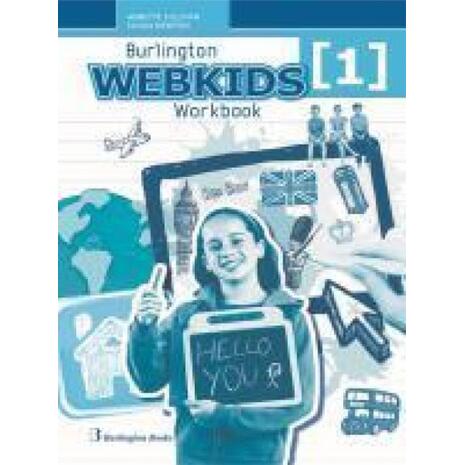 Webkids 1 Workbook (978-9963-51-265-2)