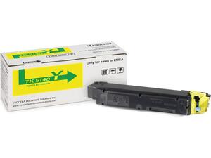 Τoner εκτυπωτή KYOCERA TK-5140 Yellow 1T02NRANL0 (Yellow)