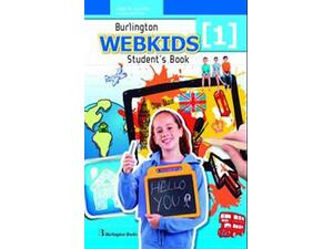 Webkids 1 Student's Book (978-9963-51-263-8)