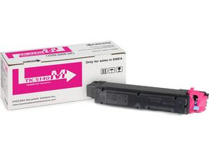 Τoner εκτυπωτή KYOCERA TK-5140 Magenta 1T02NRBNL0 (Magenta)