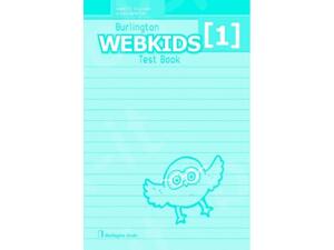 Webkids 1 Testbook (978-9963-51-269-0)