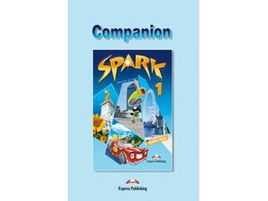Spark 1 (Monstertrackers) - Companion (978-960-361-762-4)