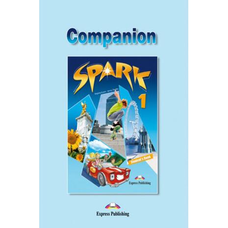 Spark 1 (Monstertrackers) - Companion (978-960-361-762-4)