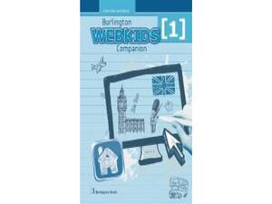 Webkids 1 Companion (978-9963-51-267-6)