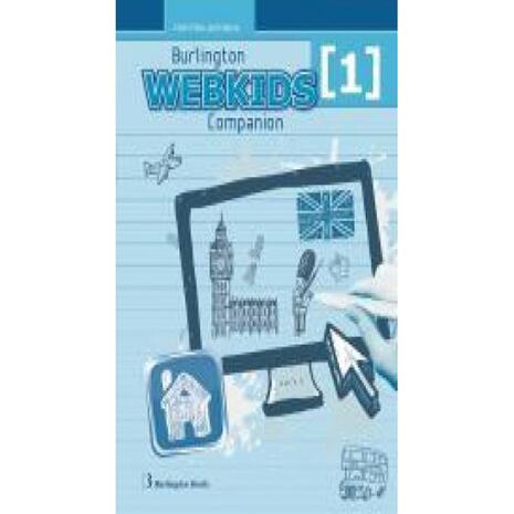 Webkids 1 Companion (978-9963-51-267-6)