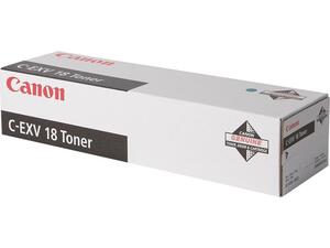 Τoner εκτυπωτή CANON C-EXV18 IR 1018/1022 Black (Black)