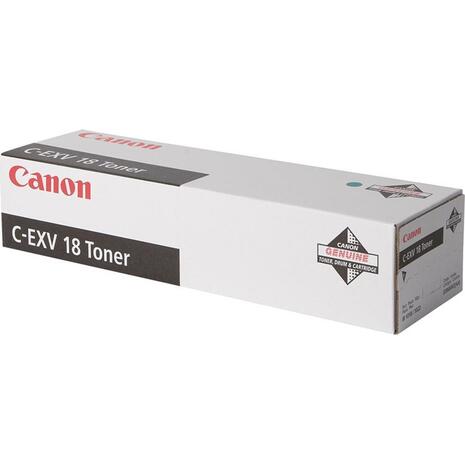 Τoner εκτυπωτή CANON C-EXV18 IR 1018/1022 Black (Black)