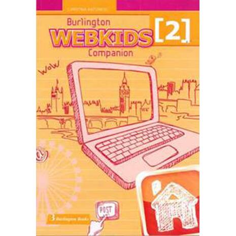 Webkids 2 Companion (978-9963-51-280-5)