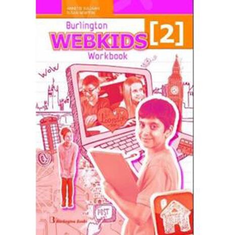 Webkids 2 Workbook (978-9963-51-276-8)