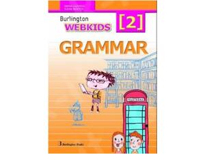 Webkids 2 Grammar (978-9963-51-626-1)