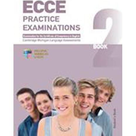 ECCE Practice Examinations Book 2