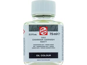 Στεγνωτικό Διαφανές Ματ Talens Dammar Varnish 082 75ml