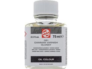 Βερνίκι Talens Oil Dammar Glossy 081 75ml