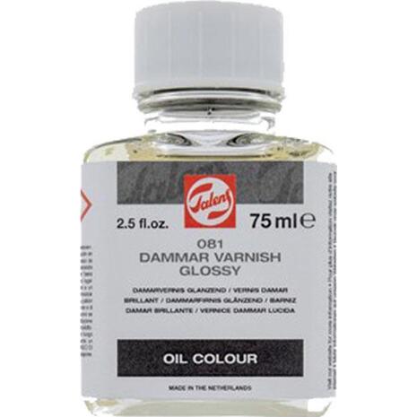 Βερνίκι Talens Oil Dammar Glossy 081 75ml