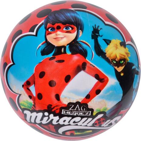 Μπάλα Miraculous LADY BUG