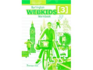 Webkids 3 Workbook (978-9963-51-727-5)