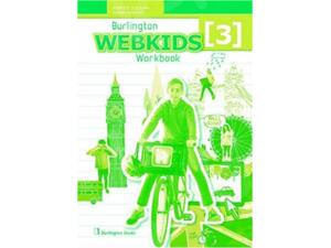 Webkids 3 Workbook (978-9963-51-727-5)