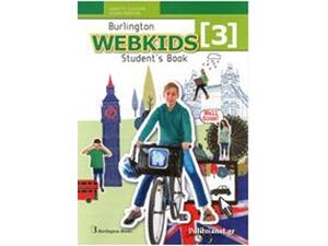 Webkids 3 Student's Book (978-9963-51-725-1)