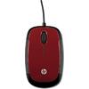Ενσύρματο Ποντίκι Κόκκινο HP X1200