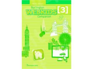 Webkids 3 Companion (978-9963-51-729-9)