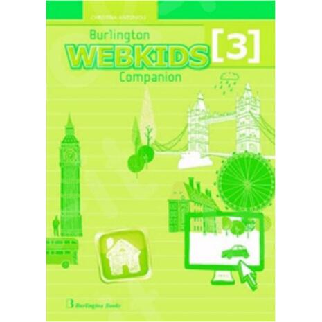 Webkids 3 Companion (978-9963-51-729-9)