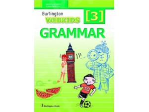 Webkids 3 Grammar (978-9963-51-734-3)