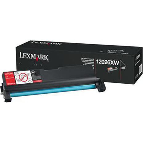 Drum εκτυπωτή LEXMARK 12026XW E-120