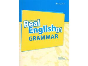 Real English B1 Grammar (978-9963-51-040-5)
