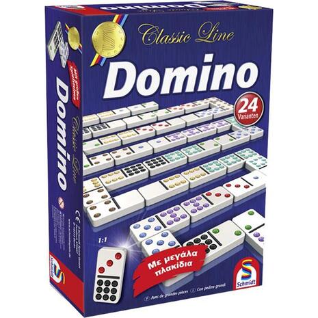 Επιτραπέζιο Domino Classic Line