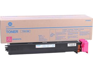 Toner εκτυπωτή Konica Minolta Magenta TN-613 (BIZHUB PRO C452/552/652) (Cyan)