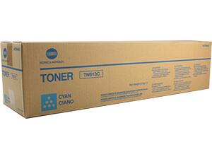 Toner εκτυπωτή Konica Minolta Cyan TN 613 (BIZHUB PRO C452/552/652) (Cyan)