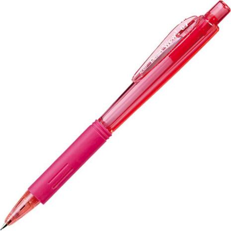Μηχανικό μολύβι Pentel 0.70mm ροζ