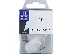 Κρεμασταράκια για κορνίζες ALCO  Φ30mm