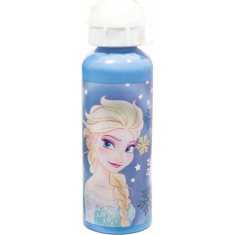 Παγουρίνο Αλουμινίου GIM Frozen Elsa 520 ml