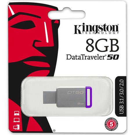 Kingston DataTraveler 8GB USB Stick