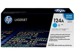 Toner εκτυπωτή HP Laserjet Q6001A Cyan (Cyan)