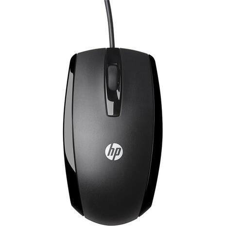 Ενσύρματο Ποντίκι HP X500 Μαύρο (E5E76AA)