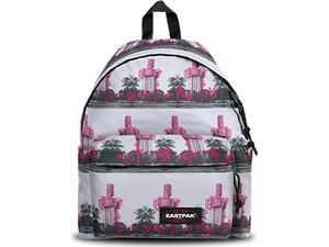 Σακίδιο πλάτης EASTPAK Padded Pak'r Urban Pink White (EK620 65T)