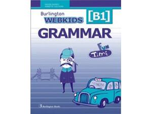Webkids B1 Grammar (978-9963-51-745-9)