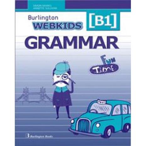 Webkids B1 Grammar (978-9963-51-745-9)