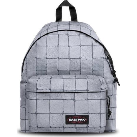 Σχολική Τσάντα Πλάτης Eastpak Padded Pak'r Cracked White (EK620 67T)
