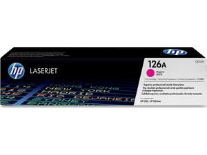 Toner εκτυπωτή HP 126A CE313A Magenta Lasercolor (Magenta)