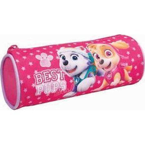 Κασετίνα βαρελάκι GIM Paw Patrol Best Pups (334-14140)