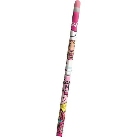 Μολύβι GIM Barbie (349-60600) (Διάφορα χρώματα)