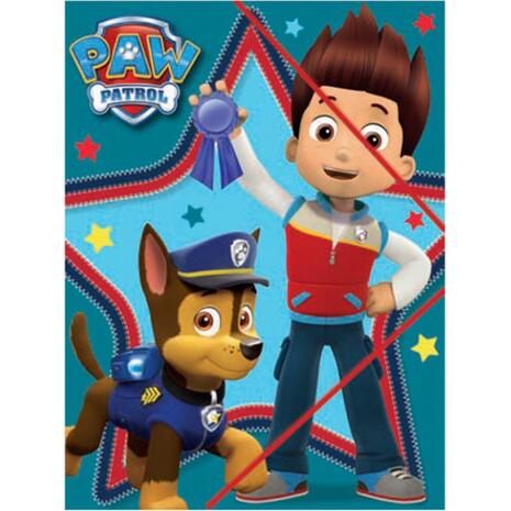 Φάκελος με λάστιχο Α4 GIM Paw Patrol (334-17515)