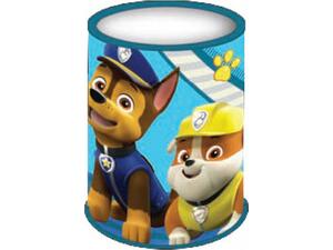 Μολυβοθήκη GIM Paw Patrol Boy στρογγυλή μεταλλική (334-17300)