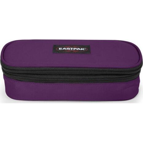 Κασετίνα οβάλ EASTPAK Double Power Purple (E33D28T)