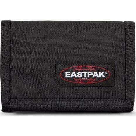 Υφασμάτινο πορτοφόλι EASTPAK Crew Black (EK497-008)