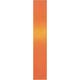 Κορδέλα υφασμάτινη σατέν μονής όψης με ούγια 12mmX100m πορτοκαλί